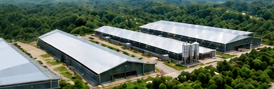 新建雞舍整合規劃
