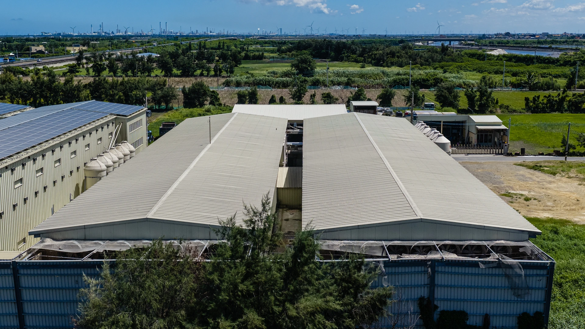 雲林口湖養雞場新建案 05