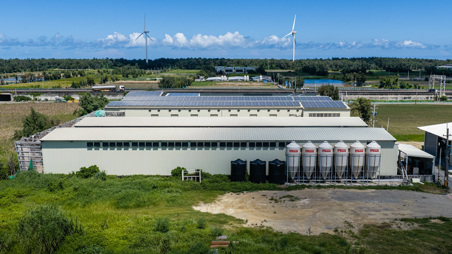 雲林口湖養雞場新建案 04