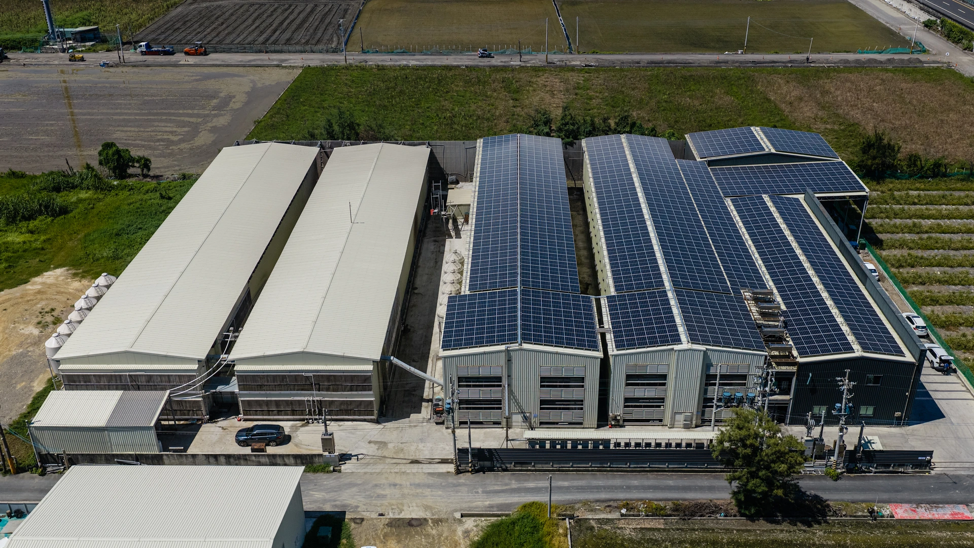 雲林口湖養雞場新建案 02