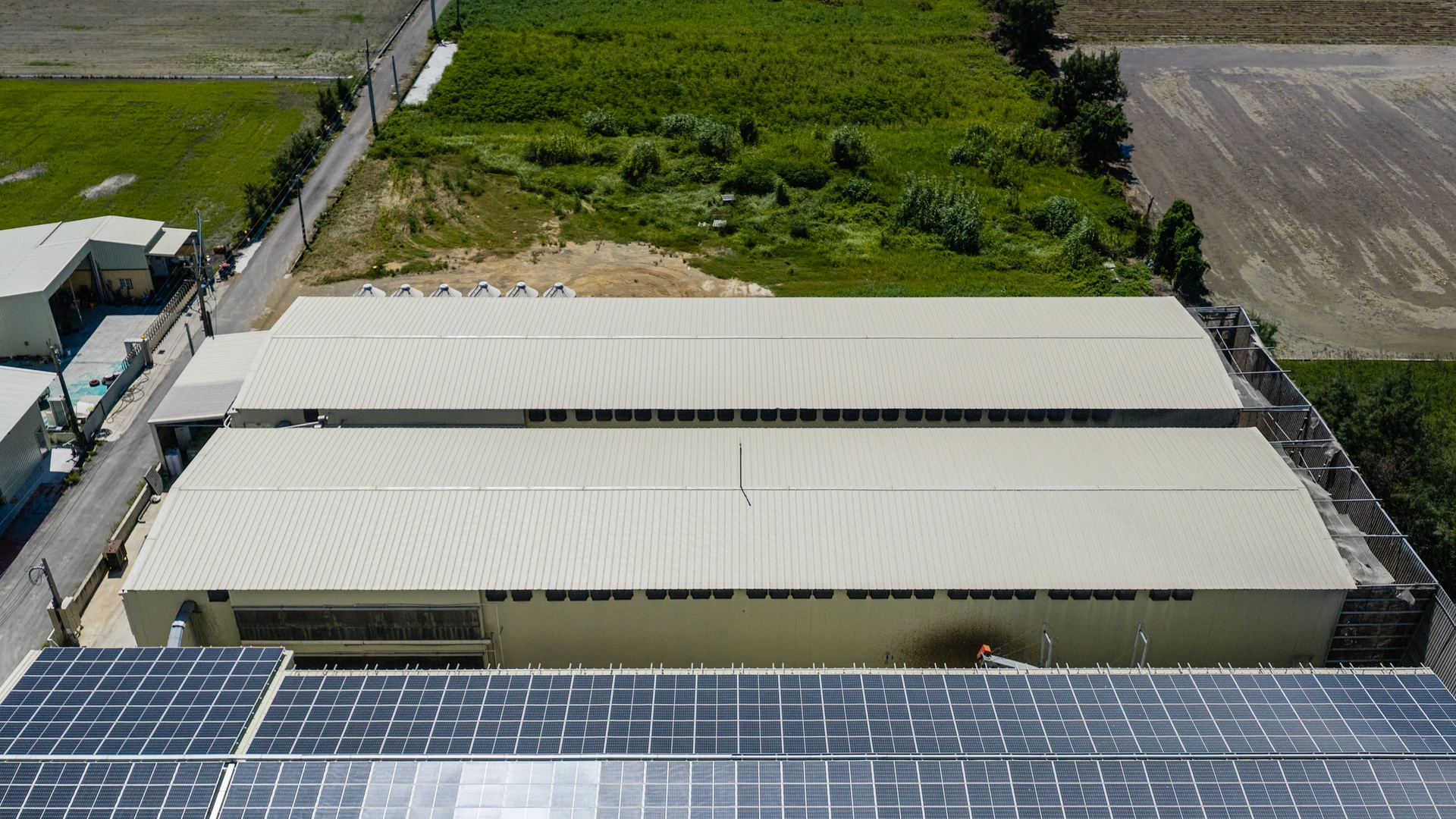 雲林口湖養雞場新建案 06