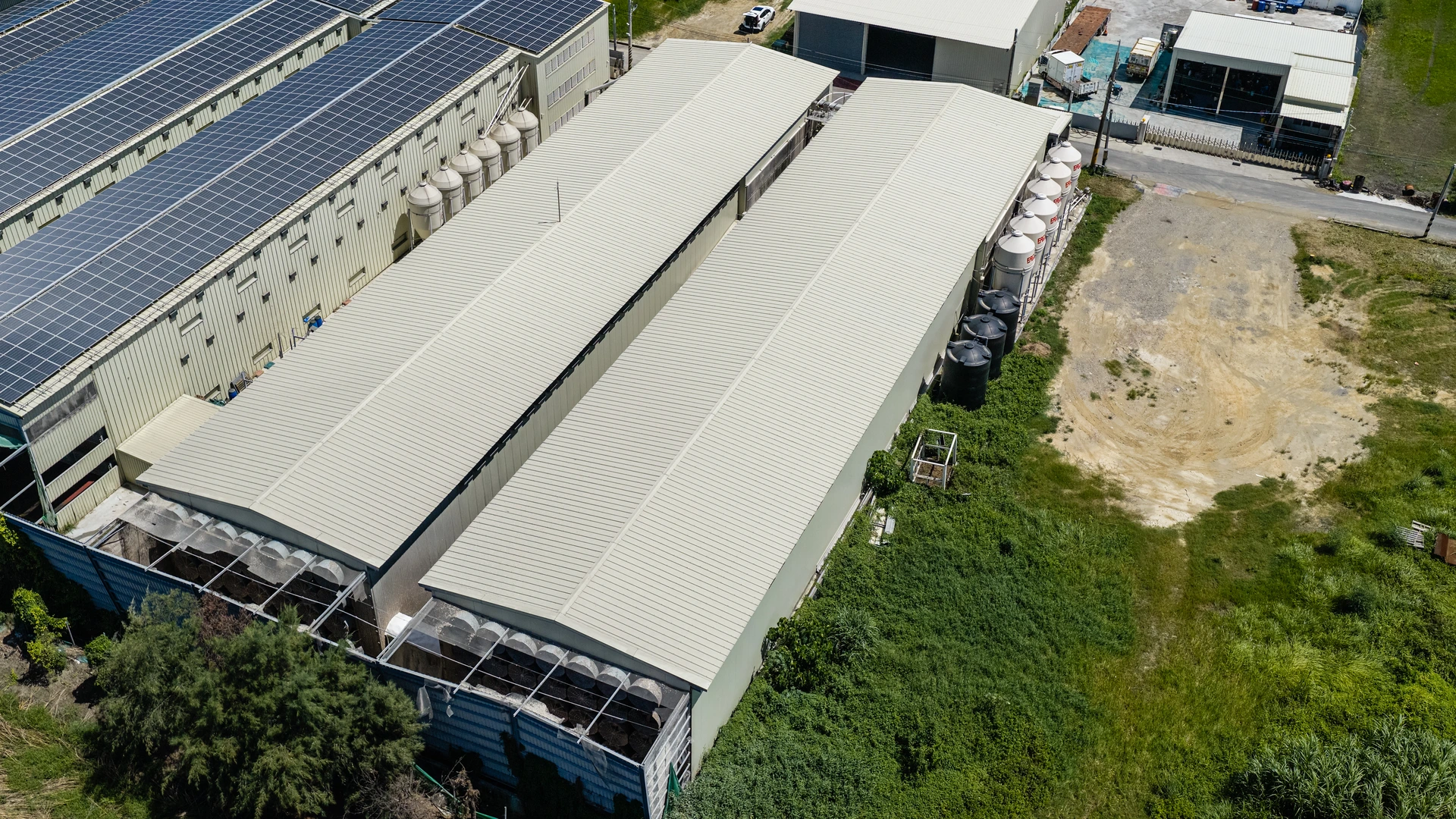 雲林口湖養雞場新建案 13