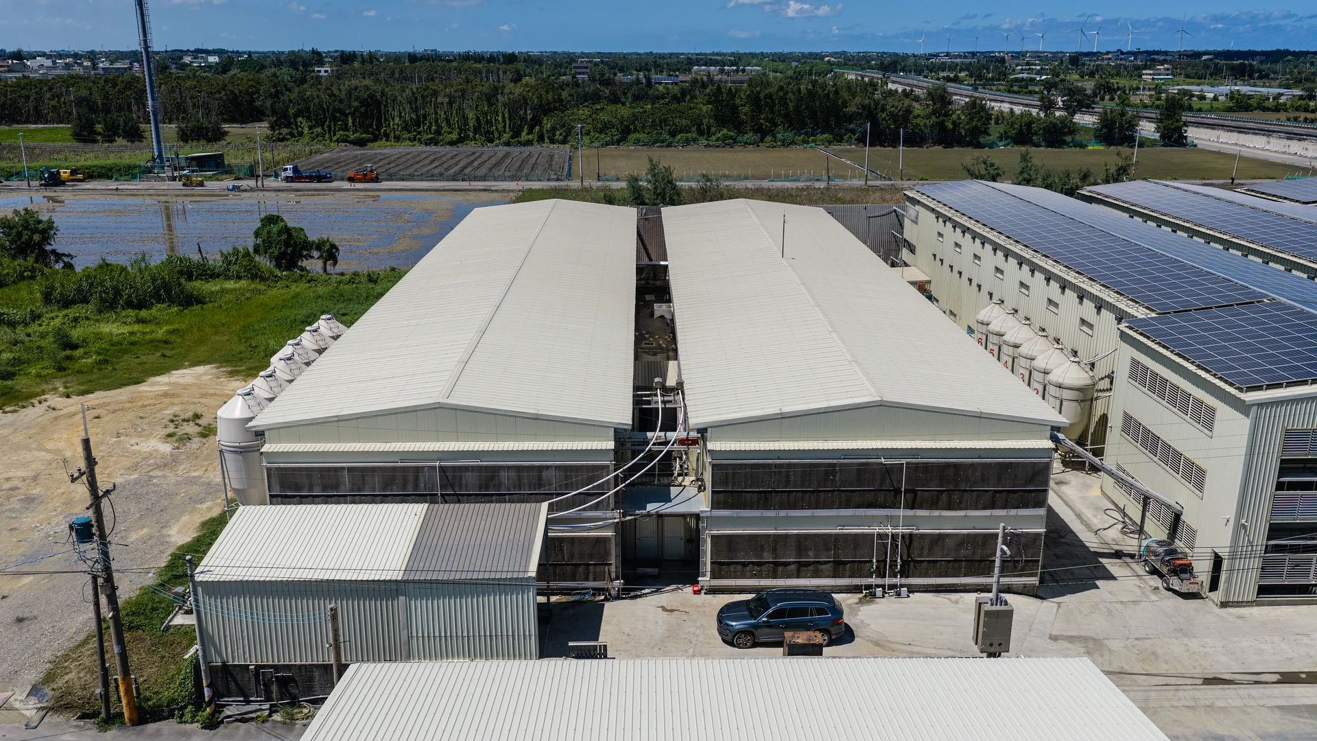 雲林口湖養雞場新建案 10