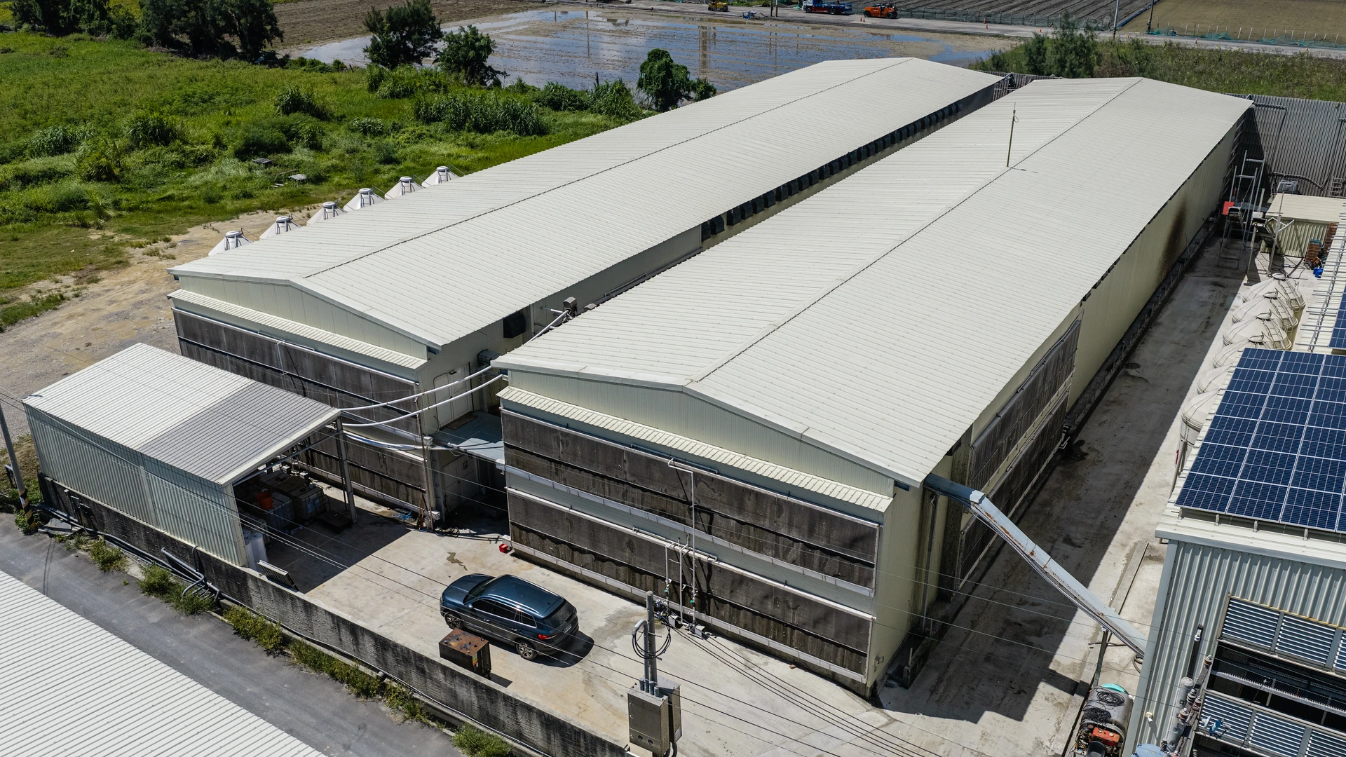 雲林口湖養雞場新建案 12